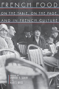 Cover: French Food - Routledge