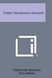 Enlarge image Cover: Three Husbands Hoaxed - Literary Licensing, LLC