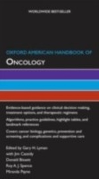 Bild vergrößern Bild: Oxford American Handbook of Oncology (Flexicover) - Oxford University Press