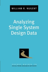 Enlarge image Cover: Analyzing Single System Design Data - OUP eBook