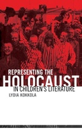 Cover: Representing the Holocaust in Children's Literature - Routledge