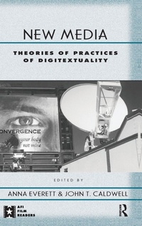 Enlarge image Cover: New Media - Routledge