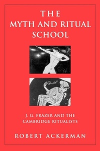 Enlarge image Cover: The Myth and Ritual School - Routledge