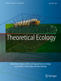 Bild: Theoretical Ecology - Springer