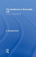 Cover: The Audience in Everyday Life - Routledge