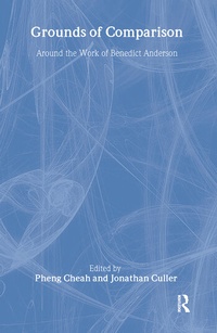 Enlarge image Cover: Grounds of Comparison - Routledge