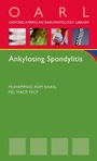 Cover: Ankylosing Spondylitis - OUP eBook