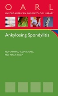 Cover: Ankylosing Spondylitis - OUP eBook