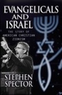 Cover: Evangelicals and Israel - OUP eBook