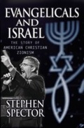 Cover: Evangelicals and Israel - OUP eBook