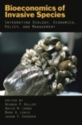 Cover: Bioeconomics of Invasive Species - OUP eBook