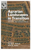 Cover: Agrarian Landscapes in Transition - OUP eBook