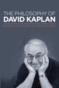 Cover: The Philosophy of David Kaplan - OUP eBook