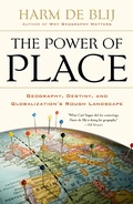 Cover: The Power of Place - OUP eBook