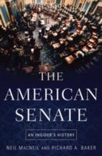 Enlarge image Cover: The American Senate - OUP eBook