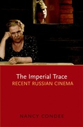 Cover: The Imperial Trace - OUP eBook