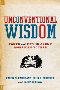 Enlarge image Cover: Unconventional Wisdom - OUP eBook