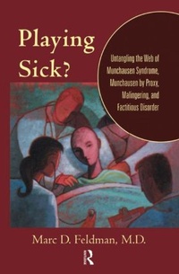 Enlarge image Cover: Playing Sick? - Routledge