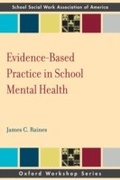 Cover: Evidence Based Practice in School Mental Health - OUP eBook