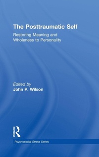 Enlarge image Cover: The Posttraumatic Self - Routledge