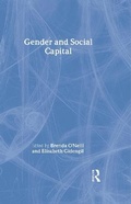 Cover: Gender and Social Capital - Routledge