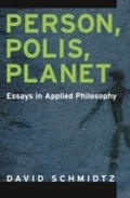 Cover: Person, Polis, Planet - OUP eBook