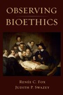 Cover: Observing Bioethics - OUP eBook