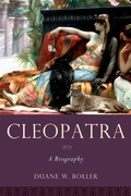 Cover: Cleopatra - OUP USA