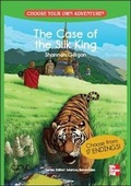 Cover: CHOOSE YOUR OWN ADVENTURE: THE CASE OF THE SILK KING - McGraw Hill Higher Education