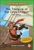 Cover: CHOOSE YOUR OWN ADVENTURE: THE TREASURE OF THE ONYX DRAGON - McGraw Hill Higher Education
