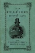 Cover: Life of William Grimes, the Runaway Slave - OUP eBook