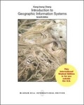 Cover: Introduction to Geographic Information Systems (Int'l Ed) - McGraw-Hill Education
