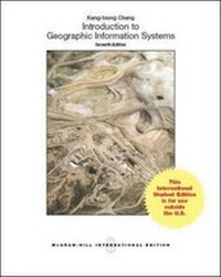 Enlarge image Cover: Introduction to Geographic Information Systems (Int'l Ed) - McGraw-Hill Education