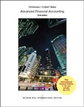 Cover: Advanced Financial Accounting (Int'l Ed) - McGraw Hill Higher Education