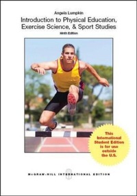 Enlarge image Cover: Introduction to Physical Education, Exercise Science, and Sport Studies (Int'l Ed) - McGraw-Hill Education