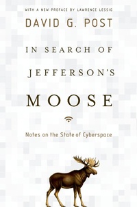 Enlarge image Cover: In Search of Jefferson's Moose - OUP eBook