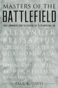 Cover: Masters of the Battlefield - OUP eBook