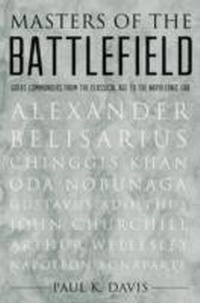 Enlarge image Cover: Masters of the Battlefield - OUP eBook