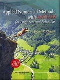 Cover: Applied Numerical Methods W/Matlab - India Higher Education
