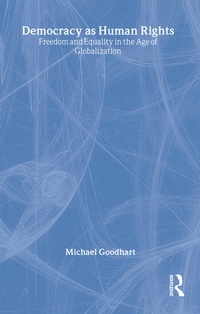 Enlarge image Cover: Democracy as Human Rights - Routledge