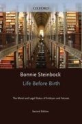 Bild: Life Before Birth - OUP eBook