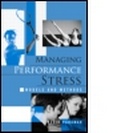 Cover: Managing Performance Stress - Routledge