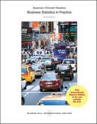 Enlarge image Cover: Business Statistics in Practice - McGraw-Hill Education