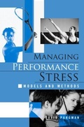 Cover: Managing Performance Stress - Routledge