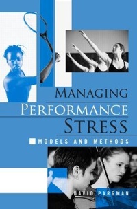 Enlarge image Cover: Managing Performance Stress - Routledge