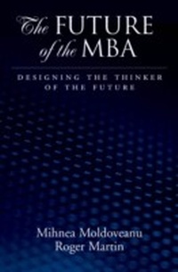 Enlarge image Cover: The Future of the MBA - OUP eBook