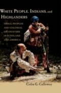 Cover: White People, Indians, and Highlanders - OUP eBook
