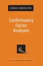 Cover: Confirmatory Factor Analysis - OUP eBook