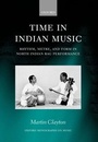 Cover: Time in Indian Music - Oxford University Press, USA