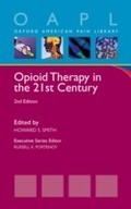 Cover: Opioid Therapy in the 21st Century - Oxford University Press, USA
